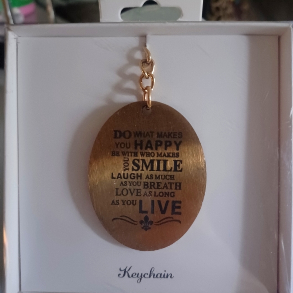 KEYCHAIN